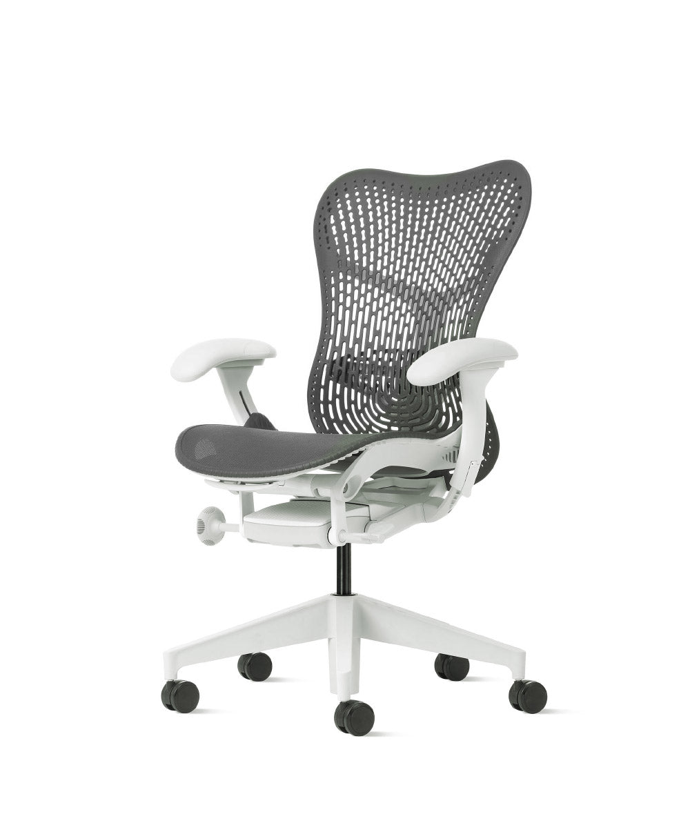 Silla de oficina Mirra 2 Triflex grafito