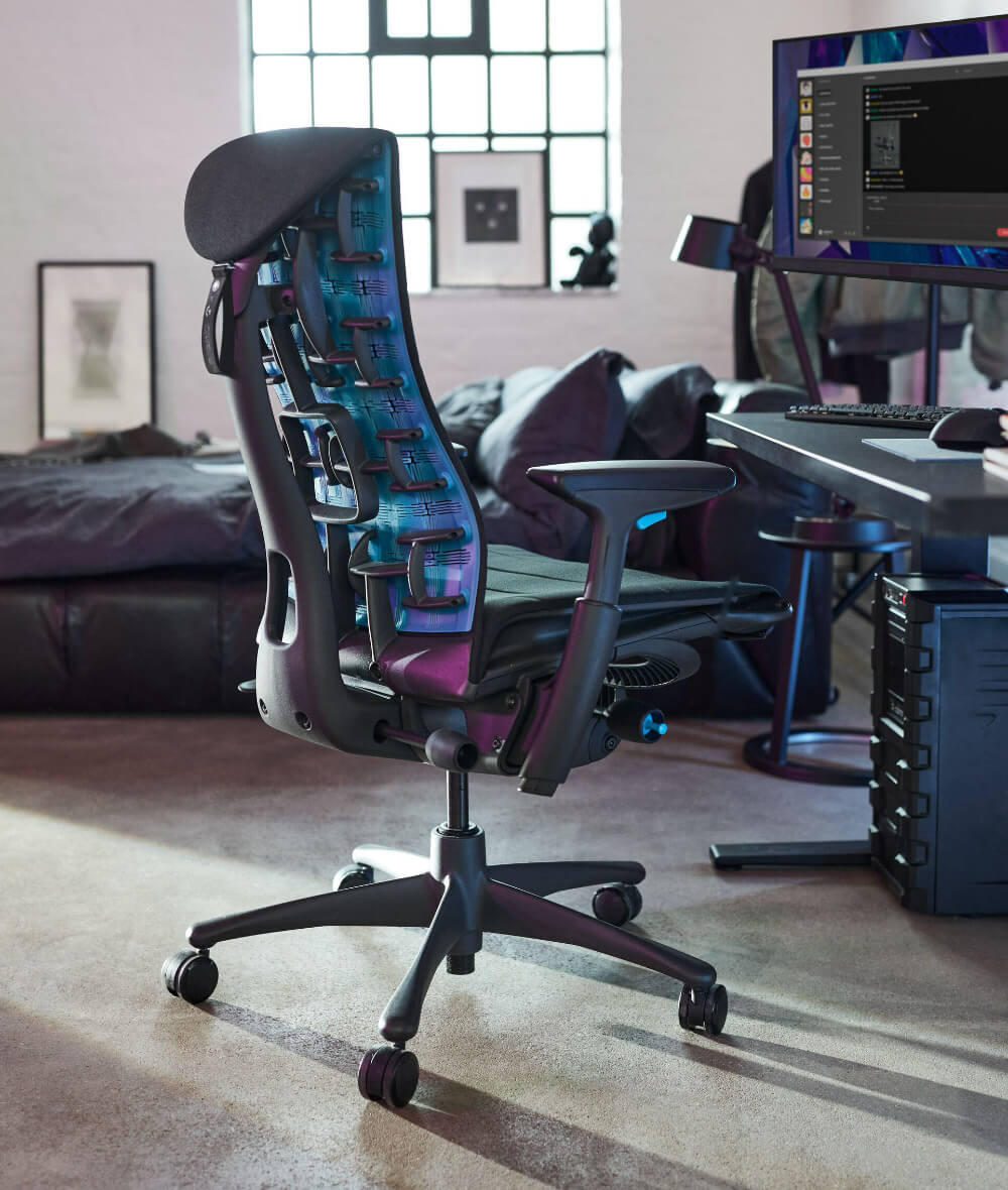 Silla Gaming Embody