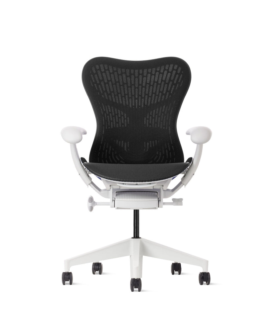 Silla de oficina Mirra 2 Butterfly grafito