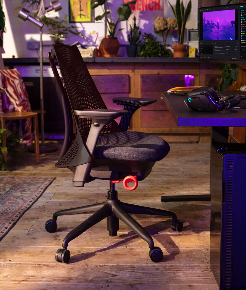 Silla Gaming Sayl