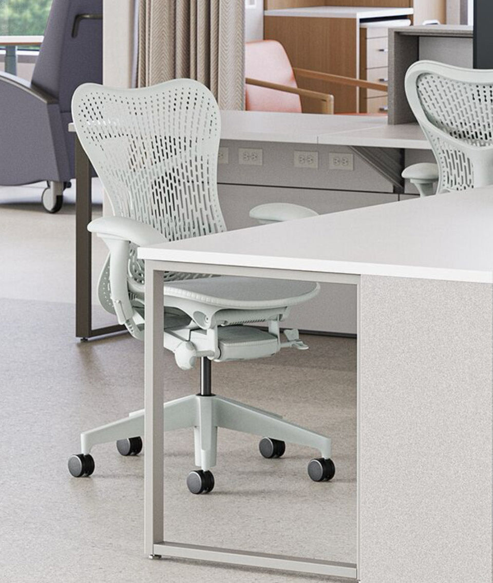Silla de oficina Mirra 2 Triflex