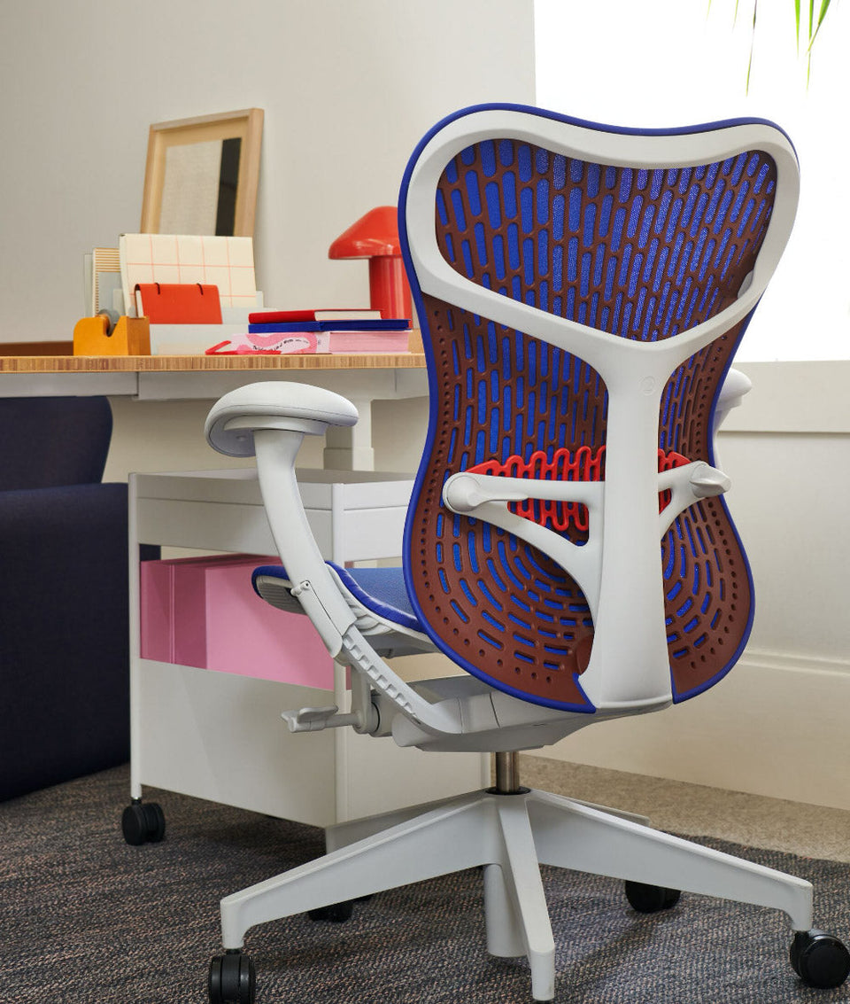 Silla de oficina Mirra 2 Butterfly