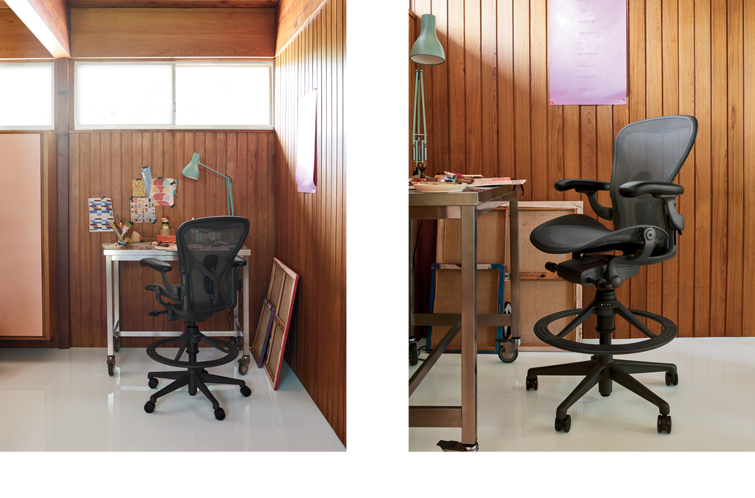 An image on Herman Miller ES