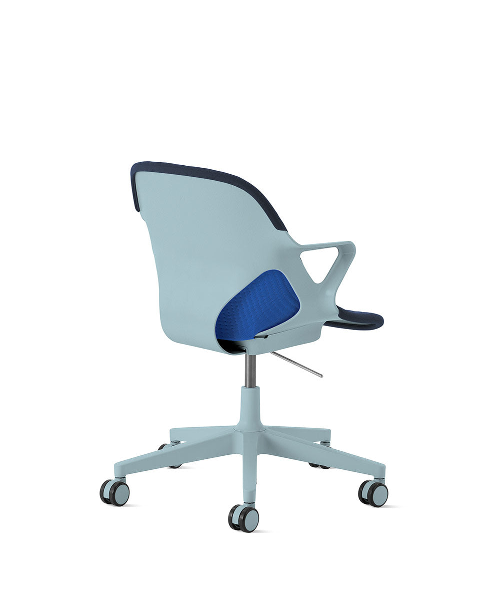 Silla de apoyabrazos fijos Zeph