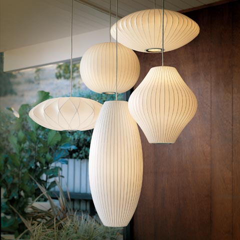 Nelson bubble lighting