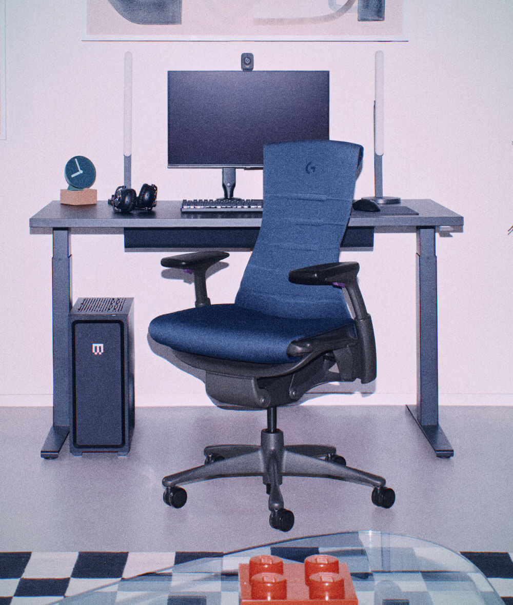 Silla Gaming Embody