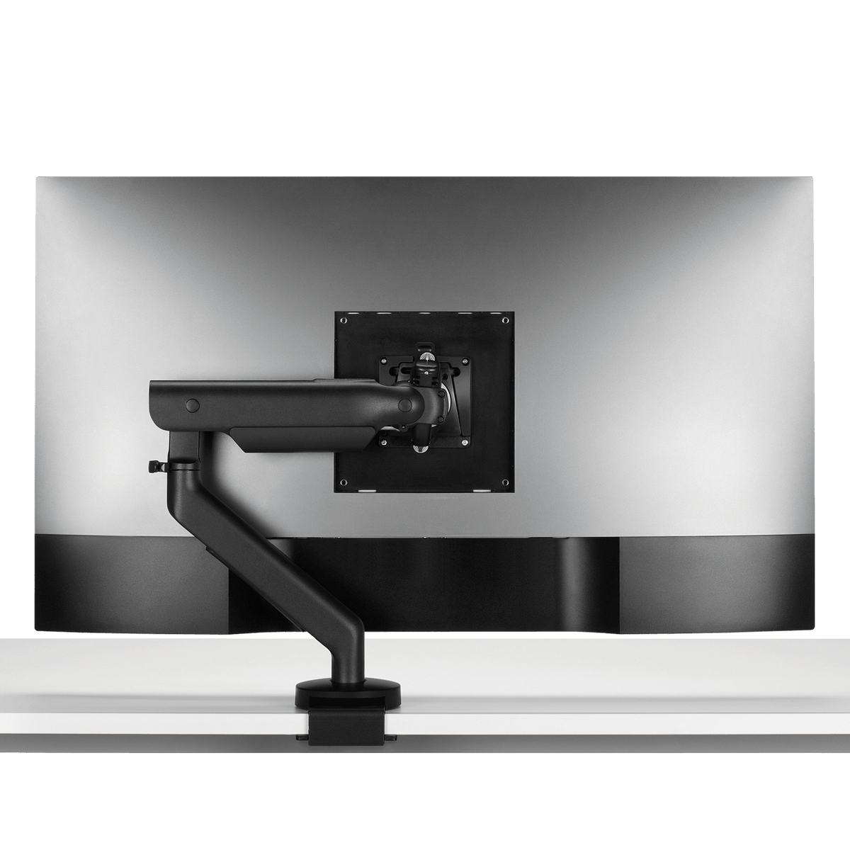 Brazo articulado para un solo monitor de gran tamaño Flo X