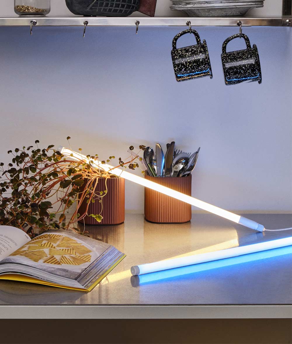 Tubo de neón LED HAY pequeño