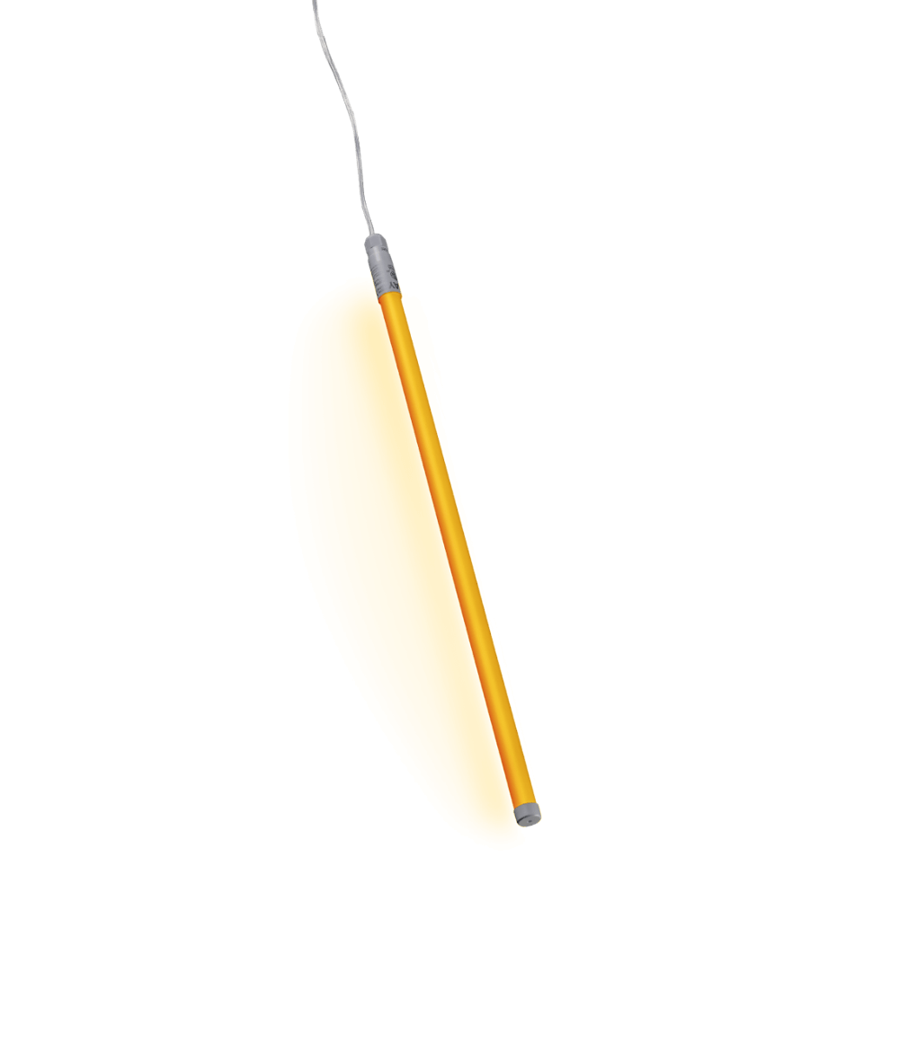Tubo de neón LED HAY pequeño