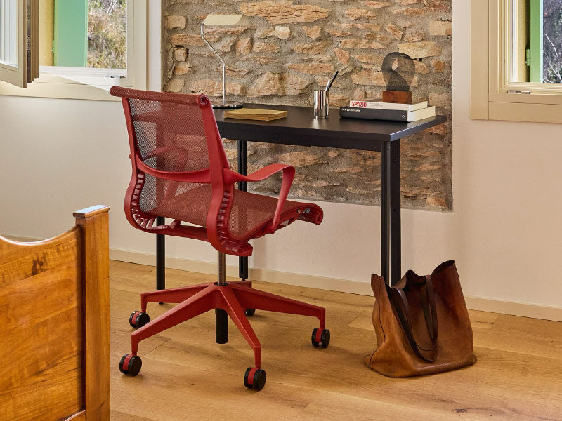 ¿Por qué Herman Miller?