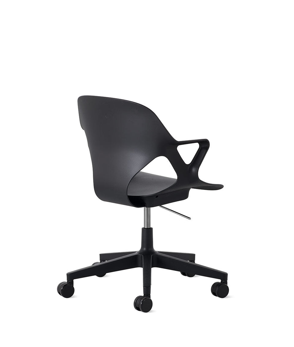 Silla de apoyabrazos fijos Zeph