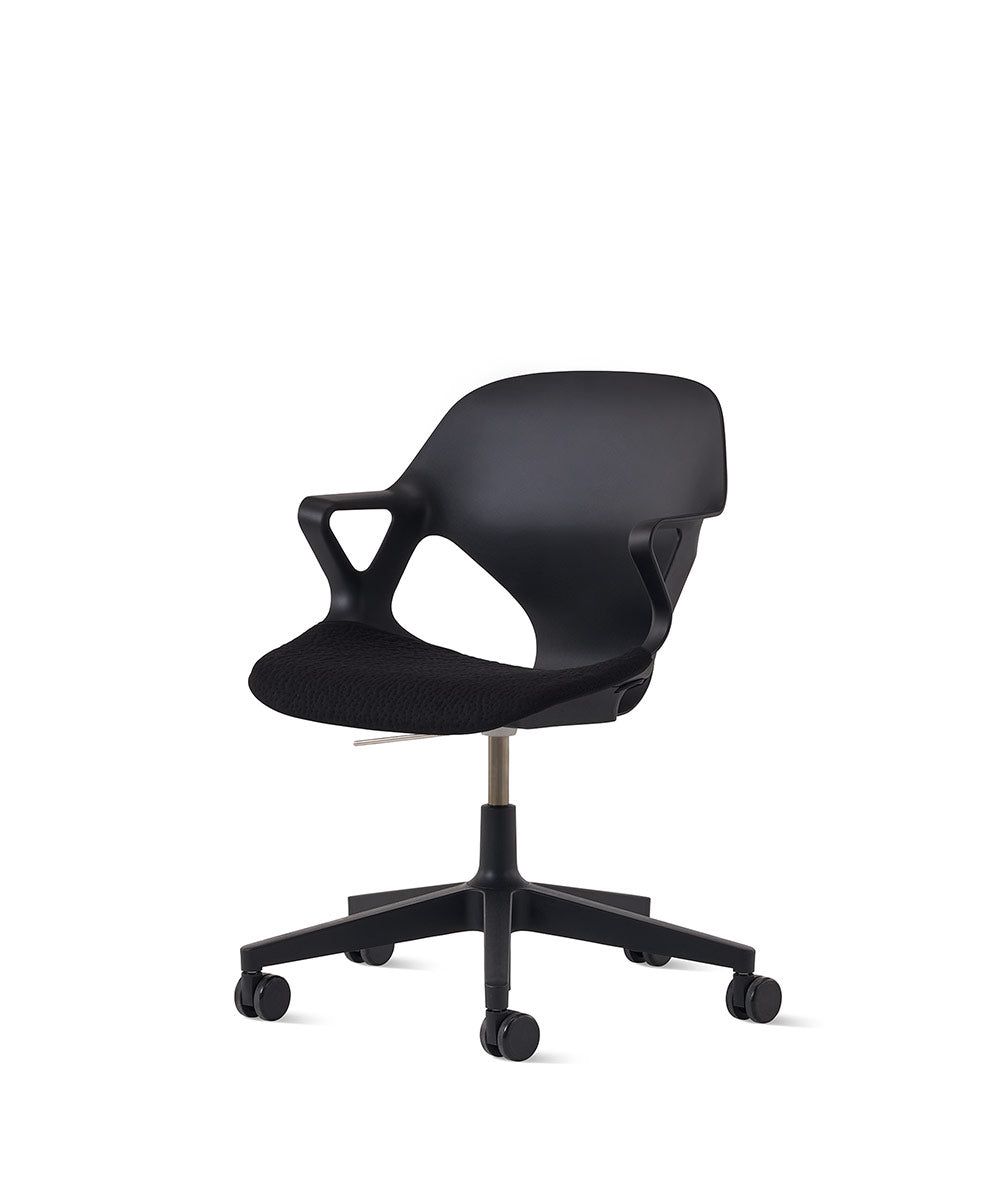 Silla de apoyabrazos fijos Zeph