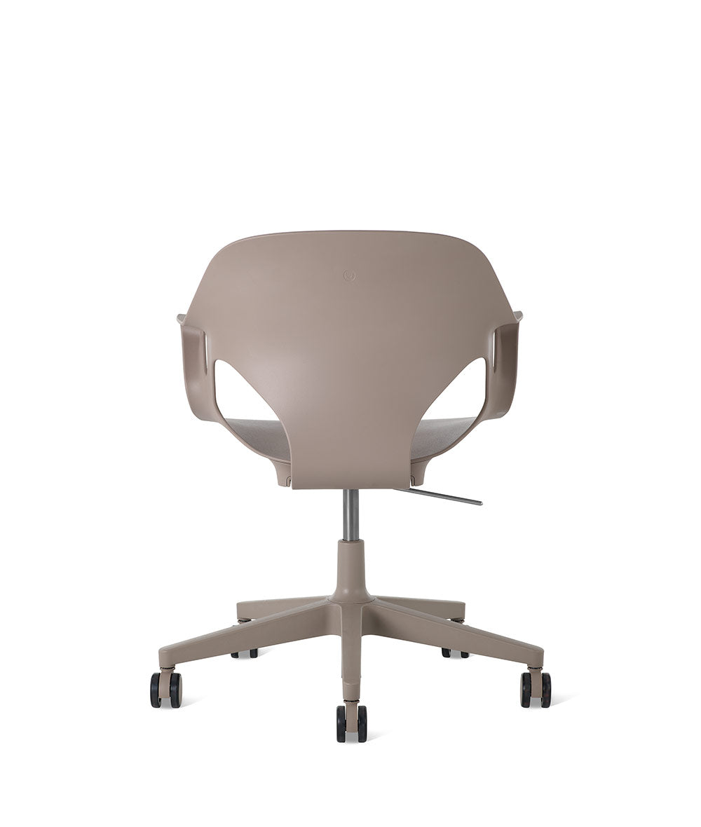 Silla de apoyabrazos fijos Zeph