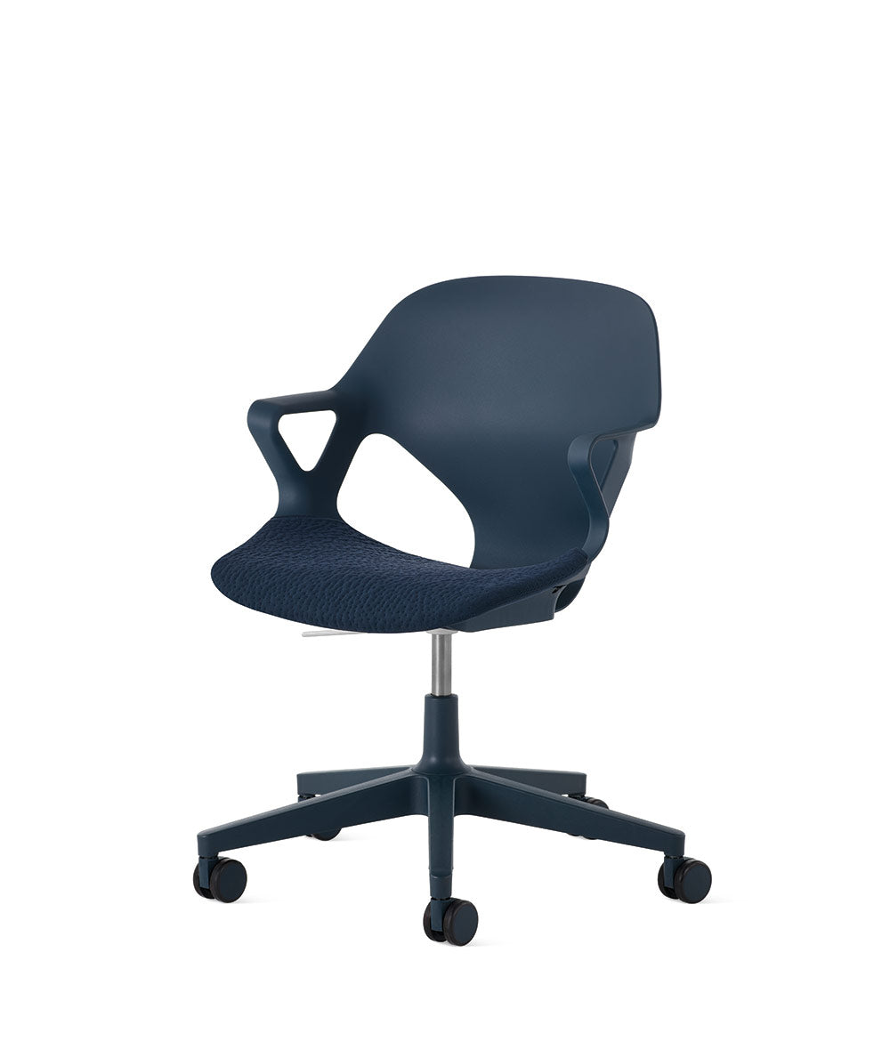 Silla de apoyabrazos fijos Zeph