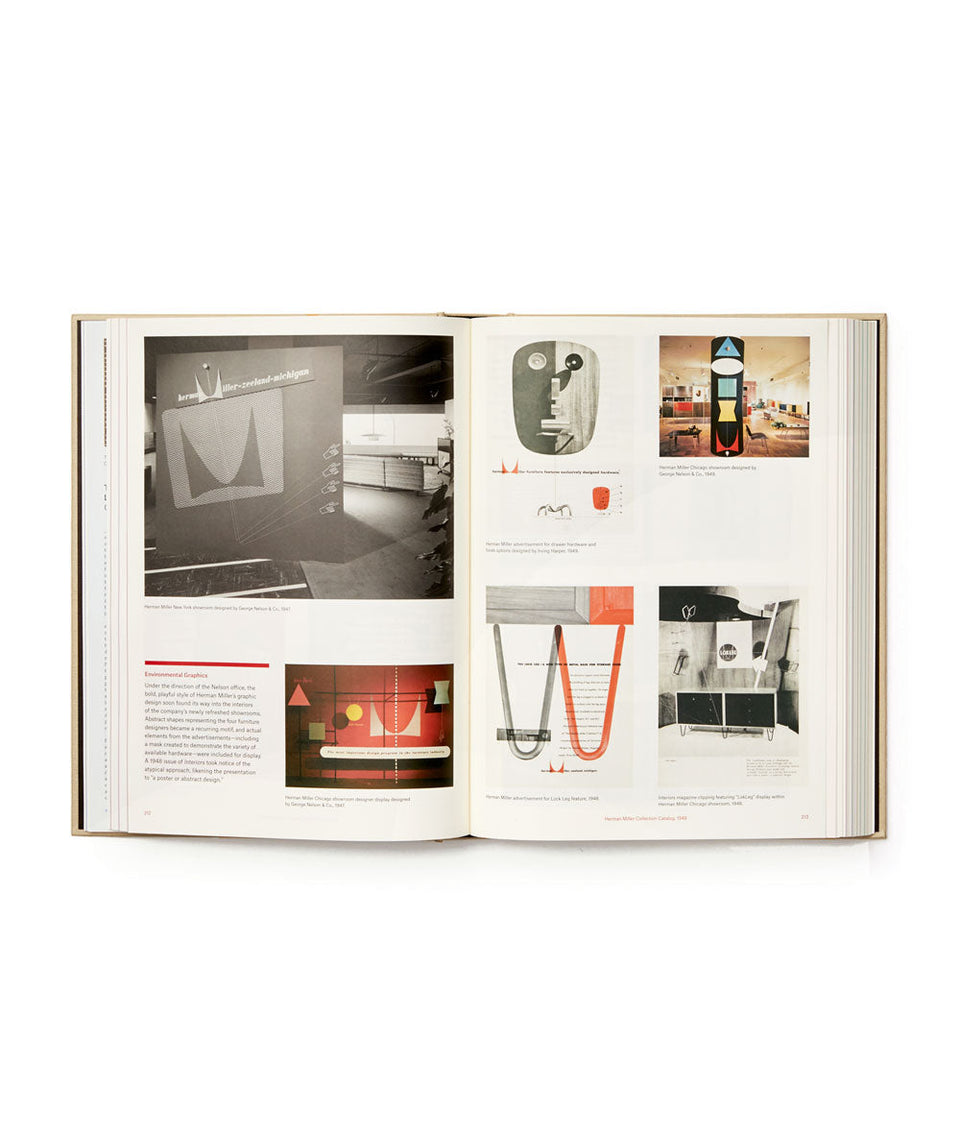 Herman Miller: A Way of Living, reedición del libro con motivo de su centenario