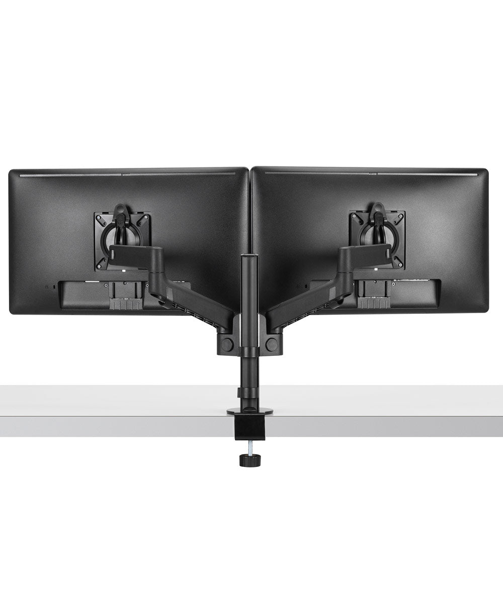 Brazo articulado para monitor doble Lima