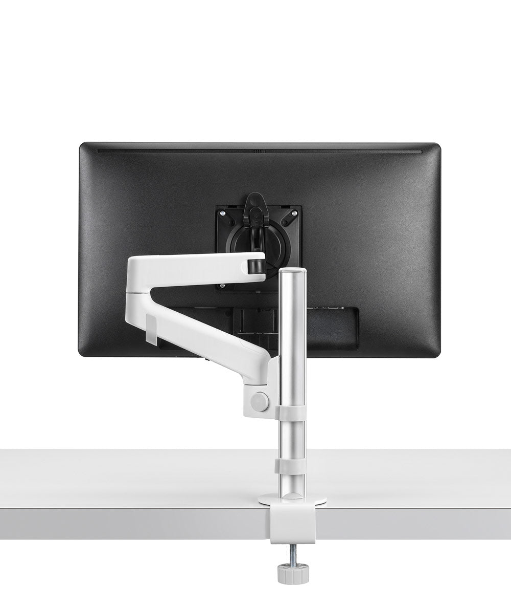 Brazo articulado para monitor sencillo Lima