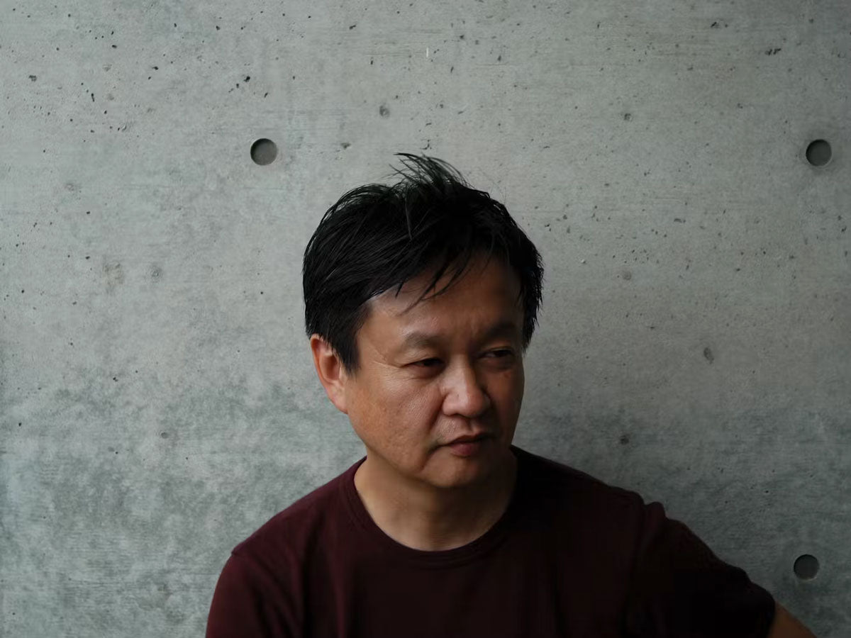 Fotografía del diseñador Naoto Fukasawa