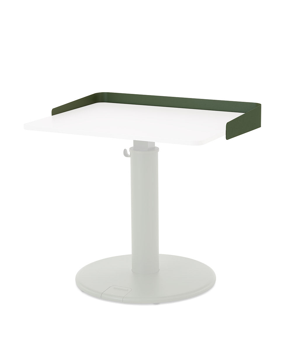 OE1 Rectangular Standing Desk Surround Studio Blanco