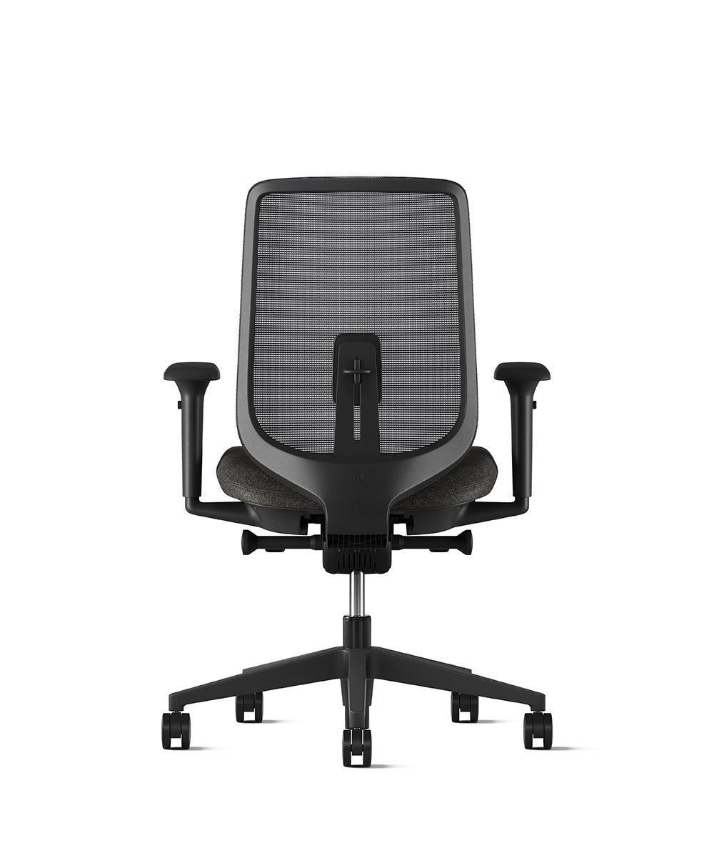 Silla de oficina Verus Suspension shale/silcoates