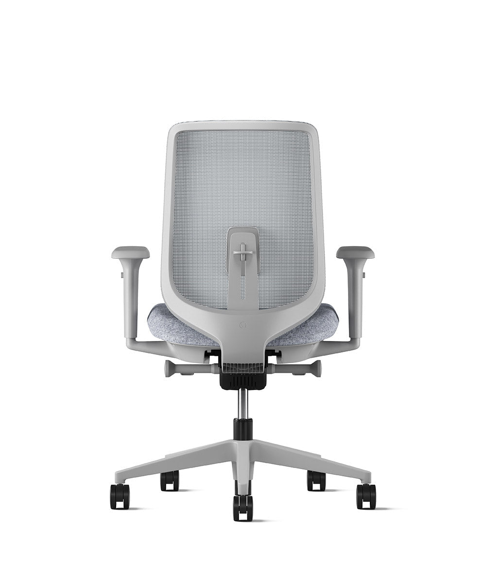 Silla de oficina Verus Suspension iceberg/silverdale