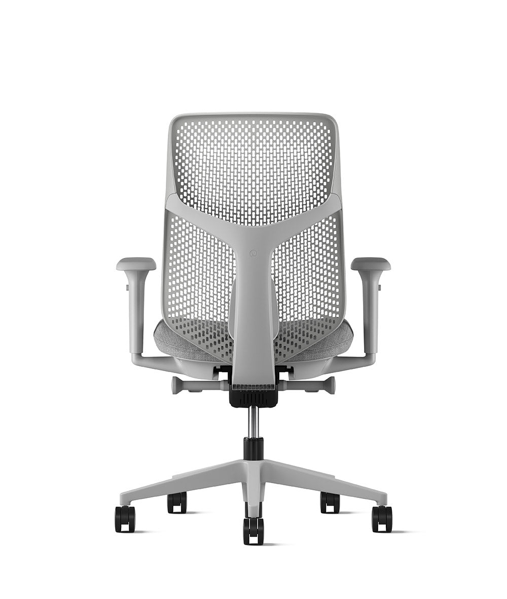 Silla de oficina Verus Triflex mineral oscuro/0123