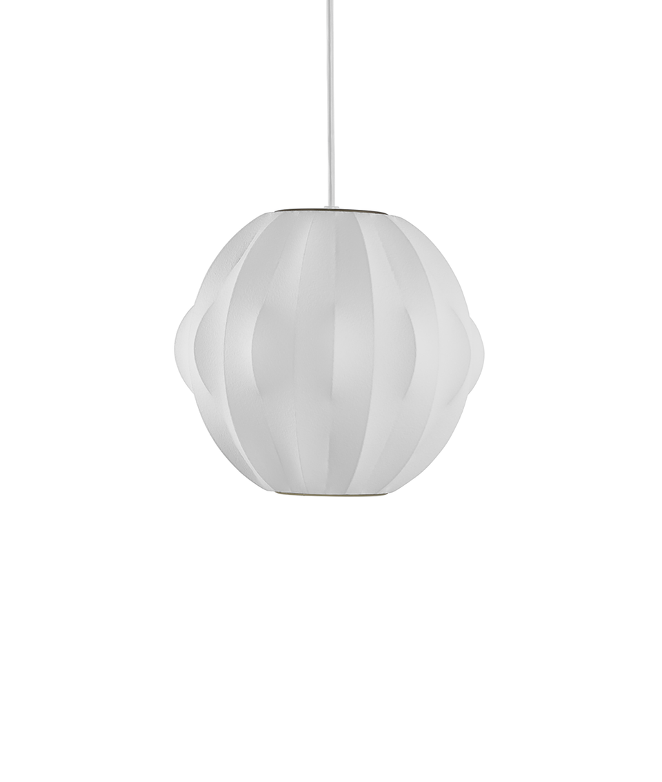 Lámpara colgante Nelson Orbit Bubble