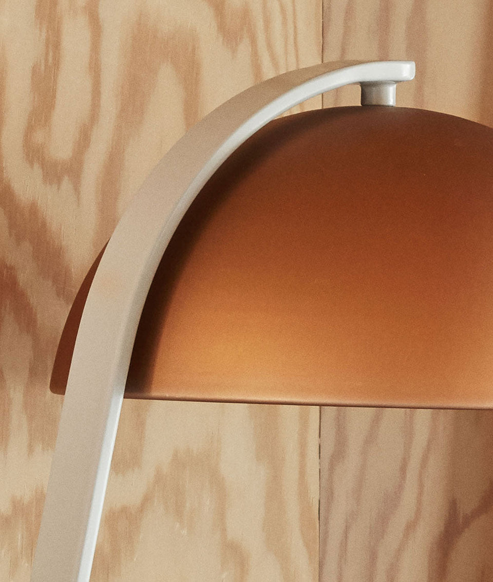 Lámpara de mesa Cloche