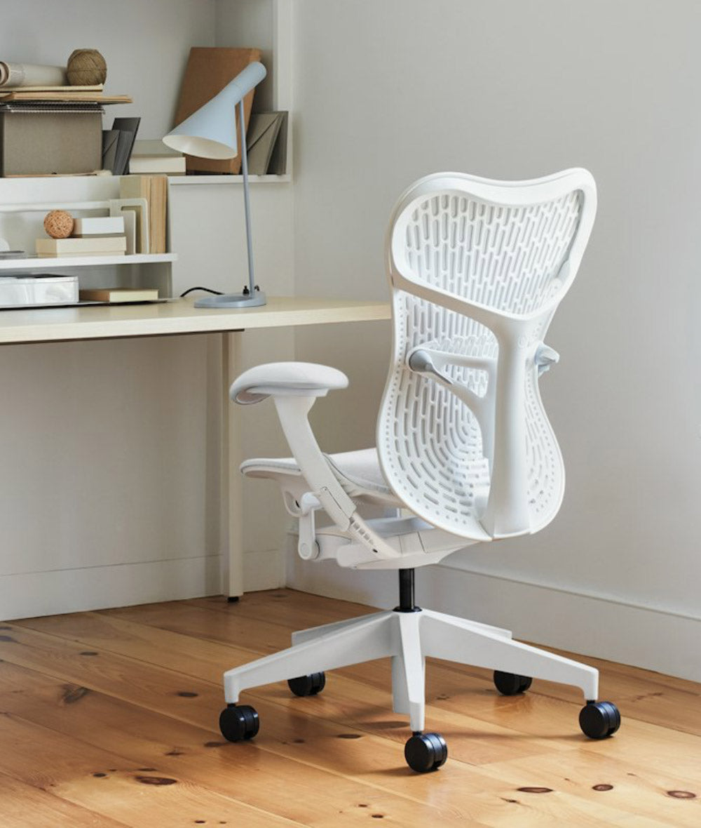 Silla de oficina Mirra 2 Butterfly alpine