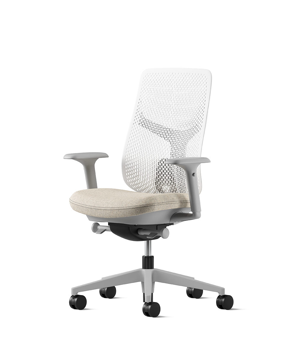 Silla de oficina Verus Triflex studio blanco/dartmouth