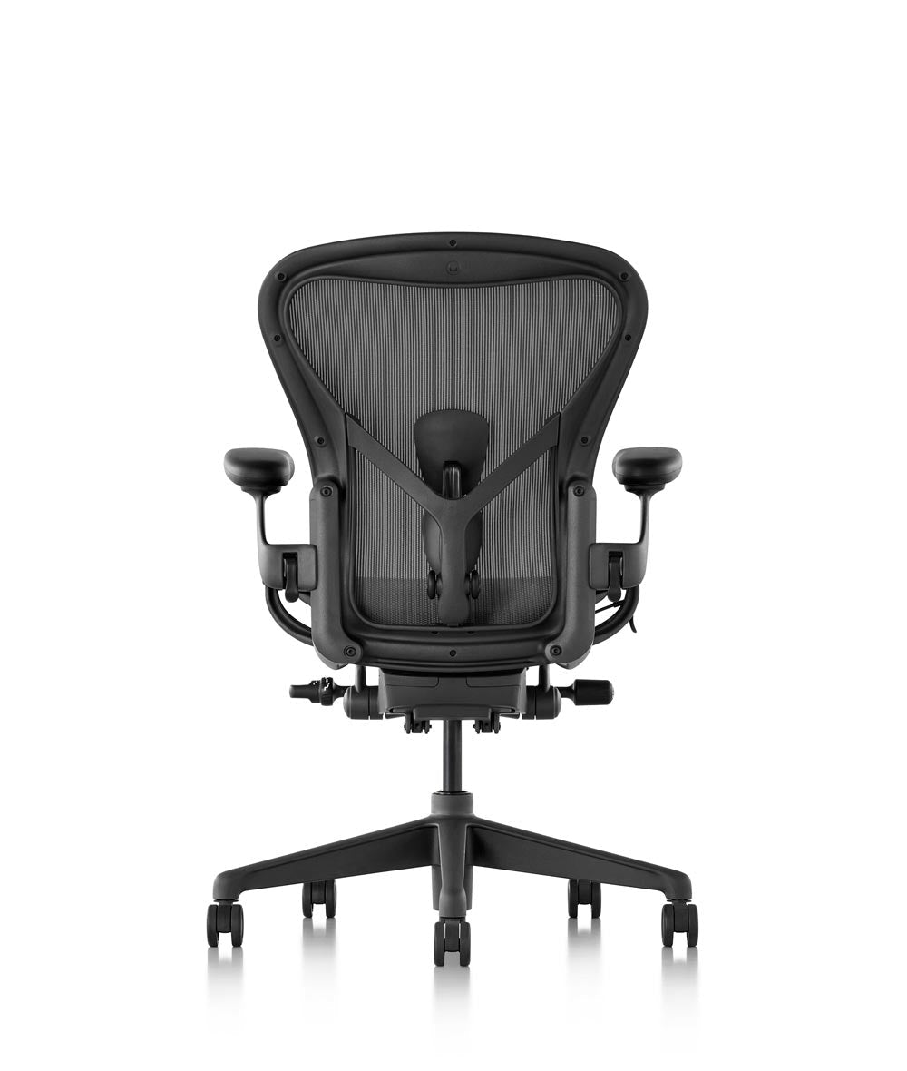 Silla de oficina Aeron grafito/grafito