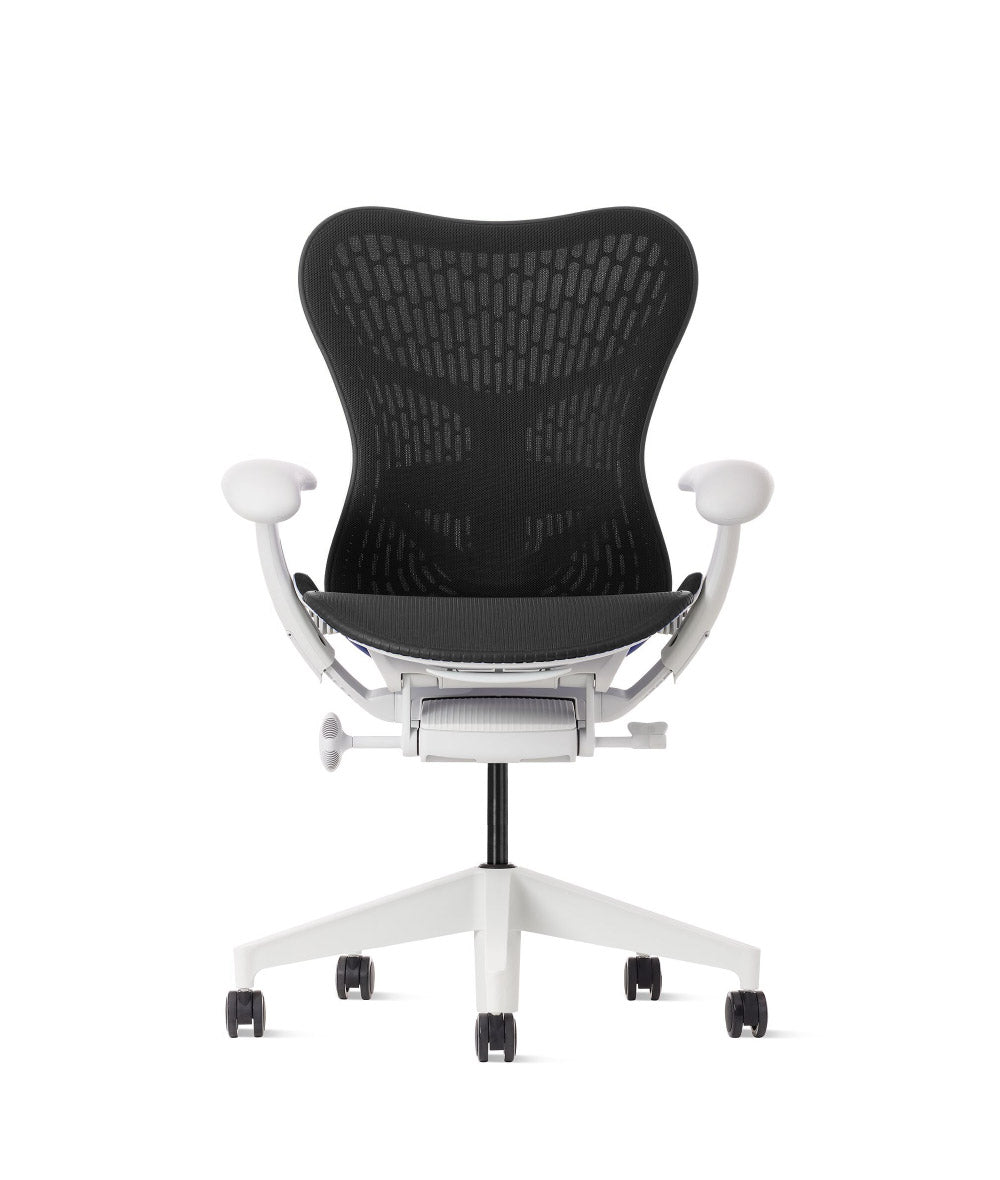 Silla de oficina Mirra 2 Butterfly grafito