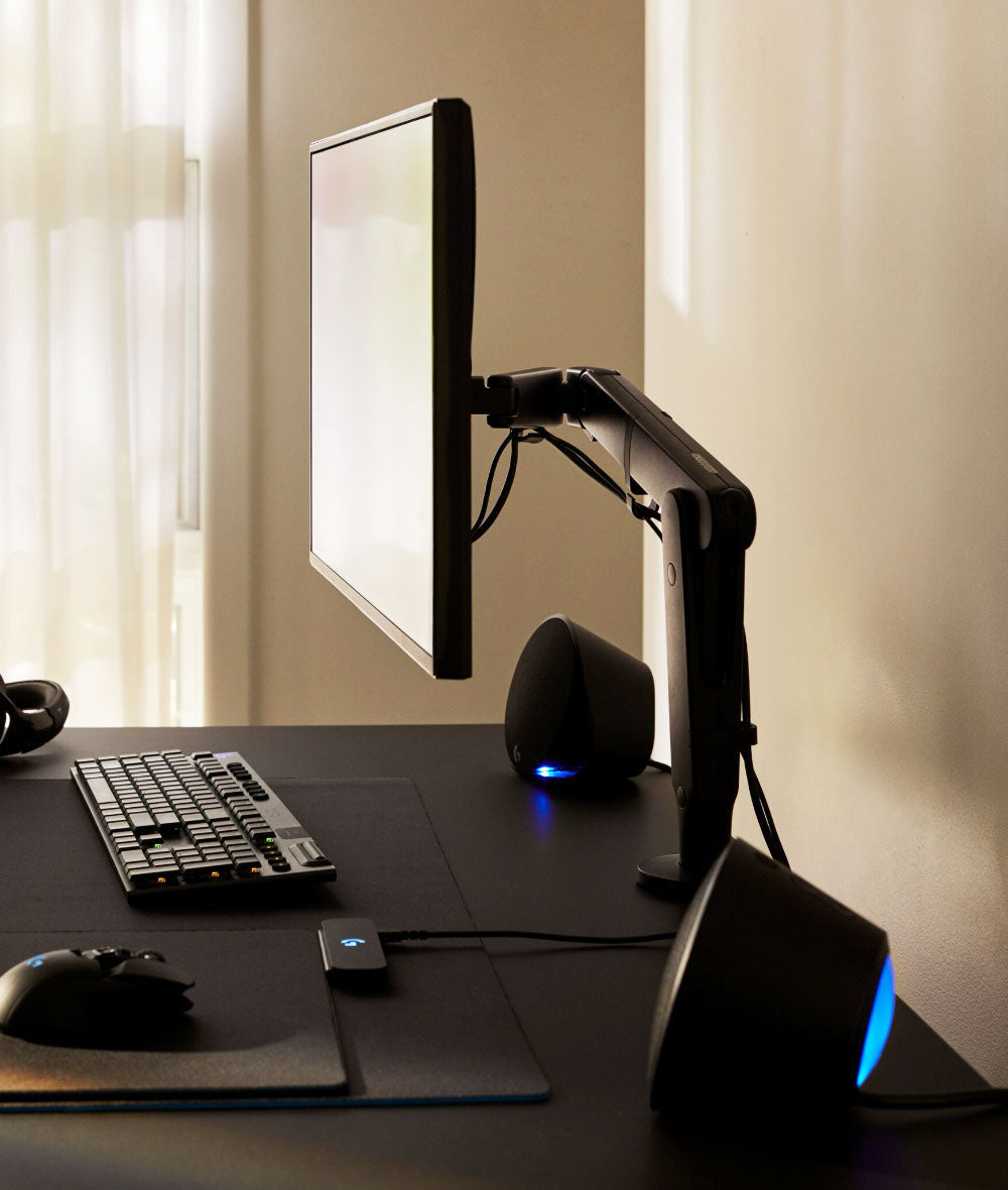 Brazo articulado para monitor para gaming Ollin