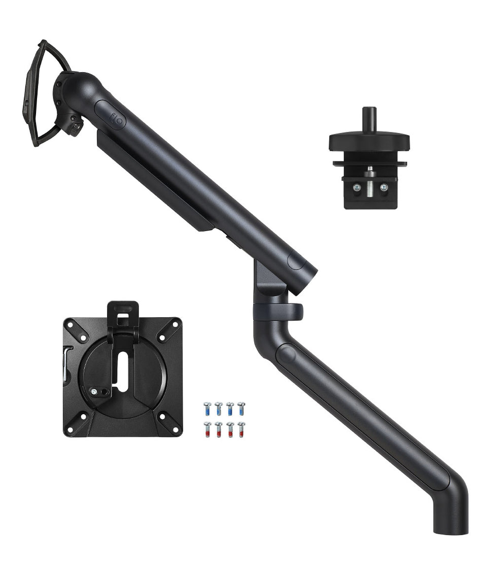 Brazo articulado para monitor Flo
