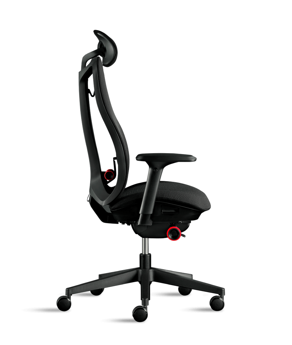 Silla Gaming Vantum