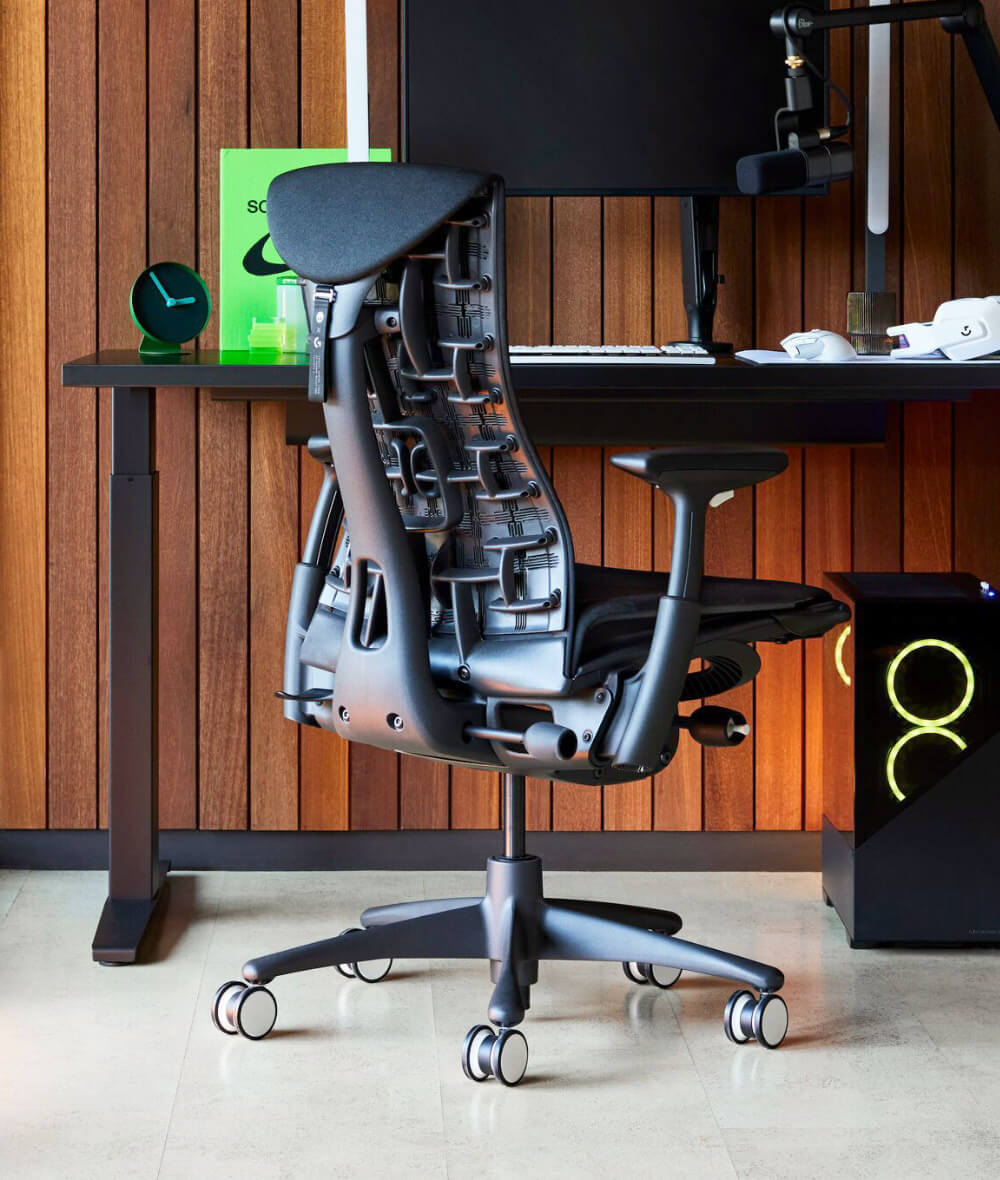 Silla Gaming Embody