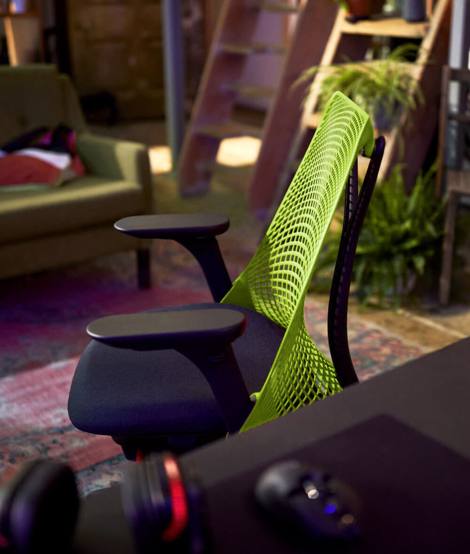 Silla Gaming Sayl