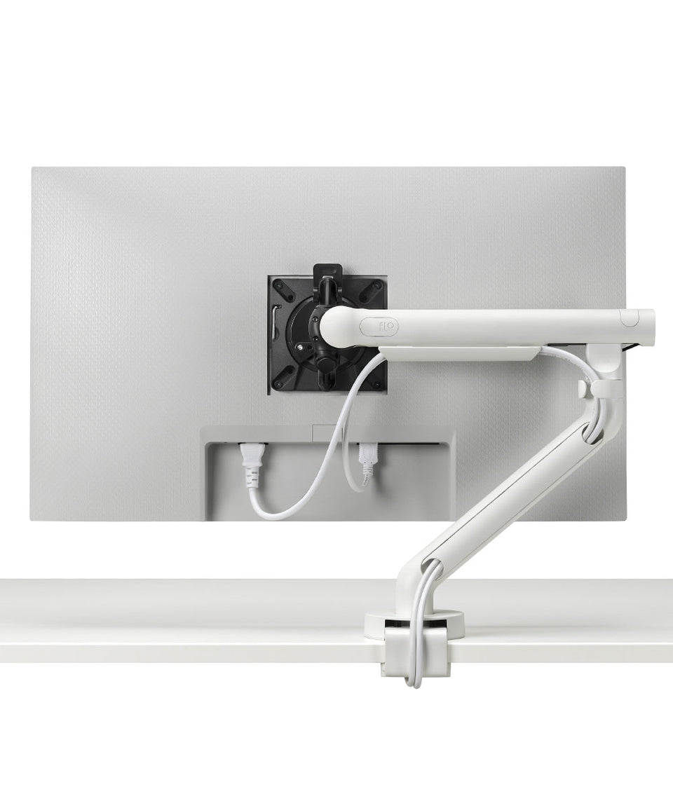 Brazo articulado para monitor Flo