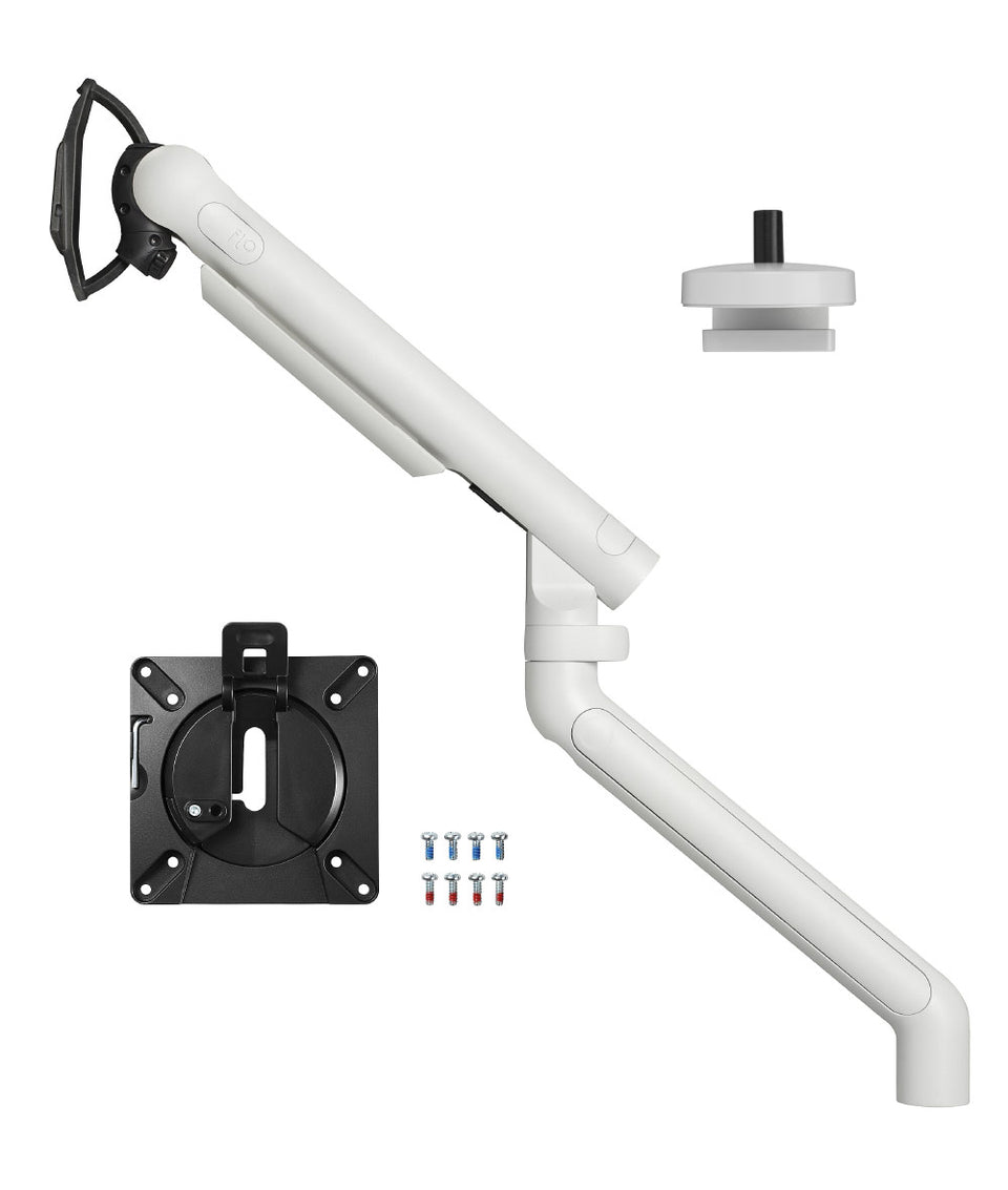 Brazo articulado para monitor Flo