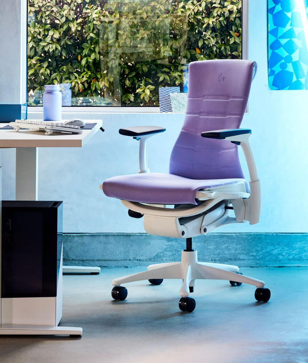 Silla Gaming Embody