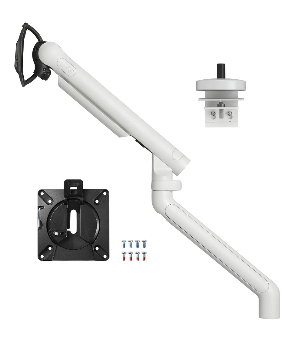 Brazo articulado para monitor Flo