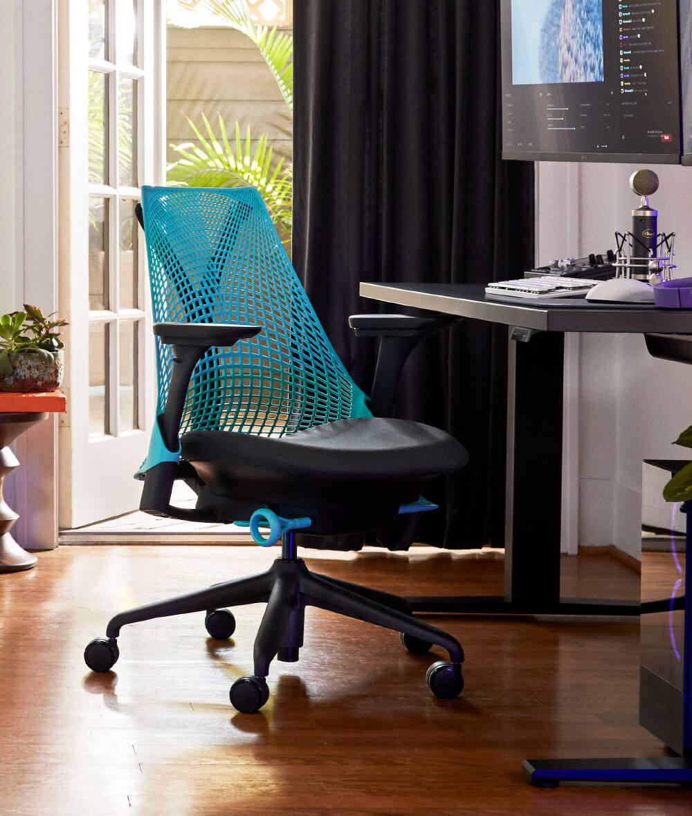 Silla Gaming Sayl