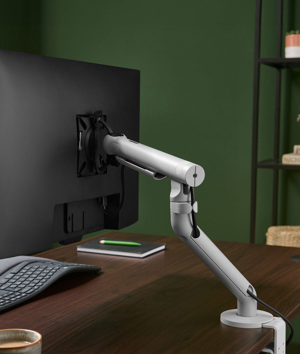 Brazo articulado para monitor Flo