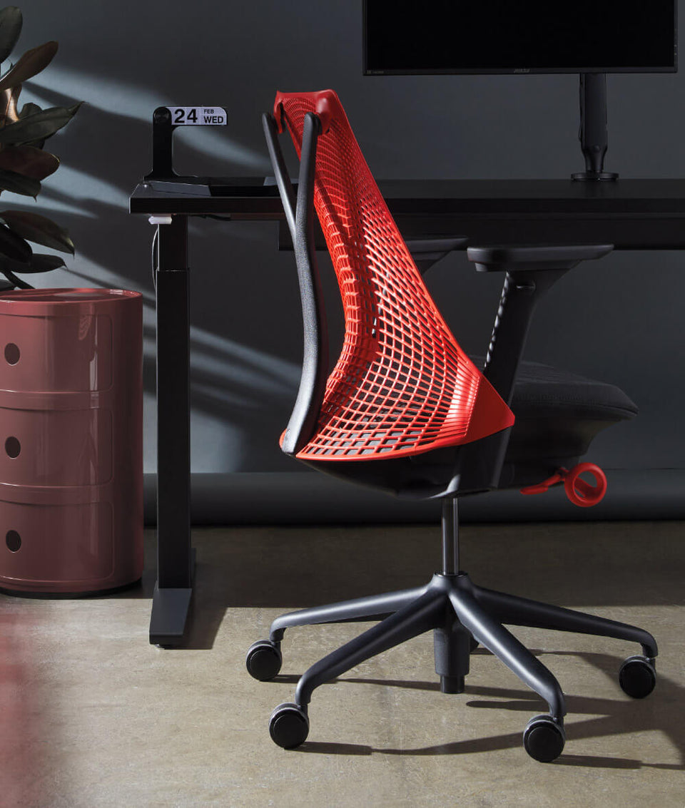 Silla Gaming Sayl