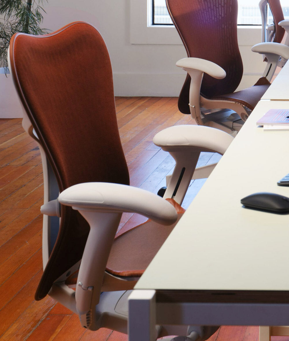 Silla de oficina Mirra 2 Butterfly