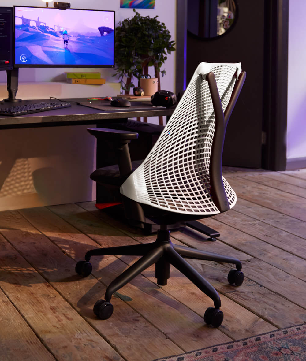 Silla Gaming Sayl