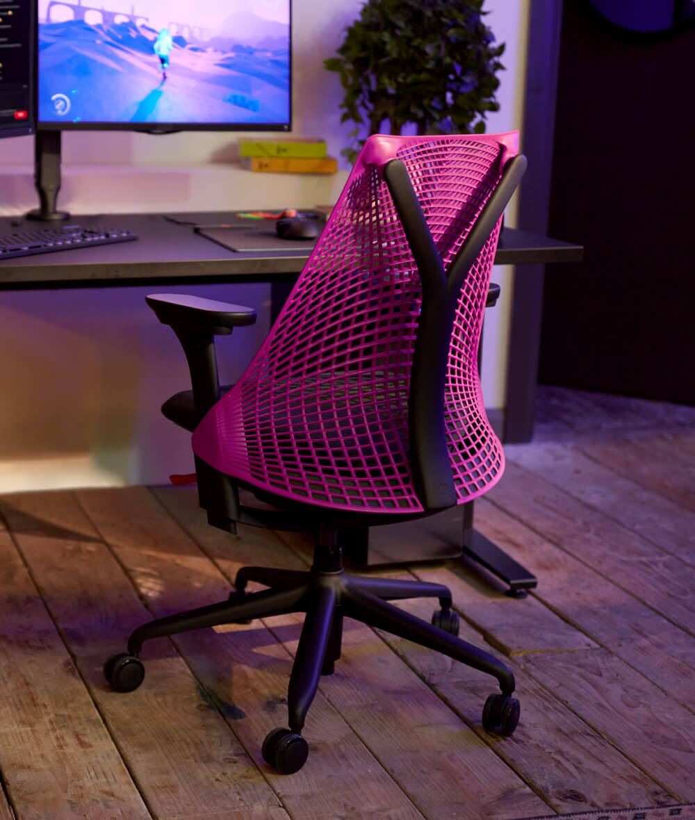 Silla Gaming Sayl