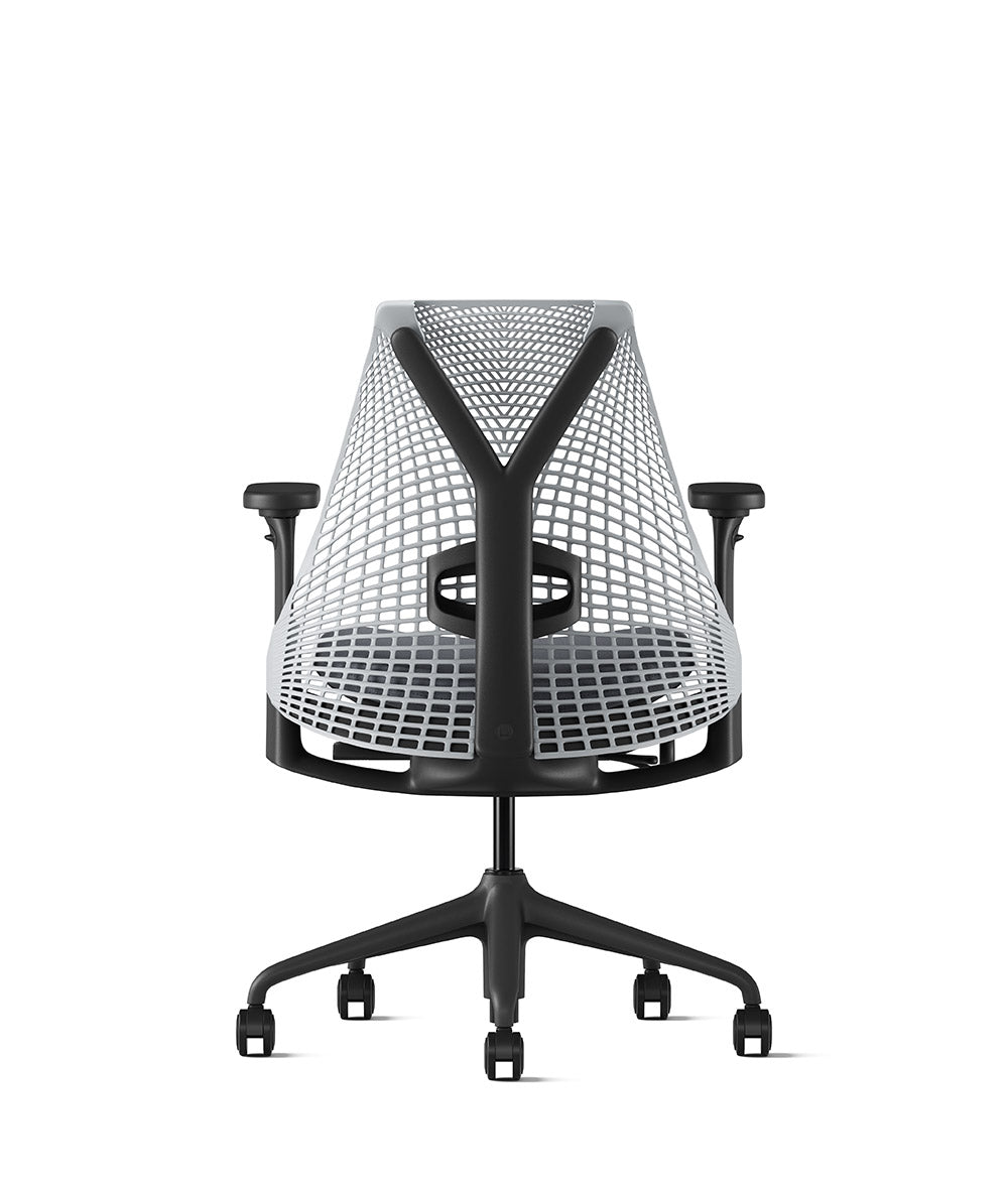 Silla de oficina Sayl fog/rhino