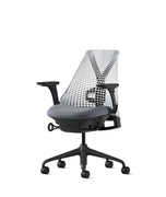 Silla de oficina Sayl fog/rhino