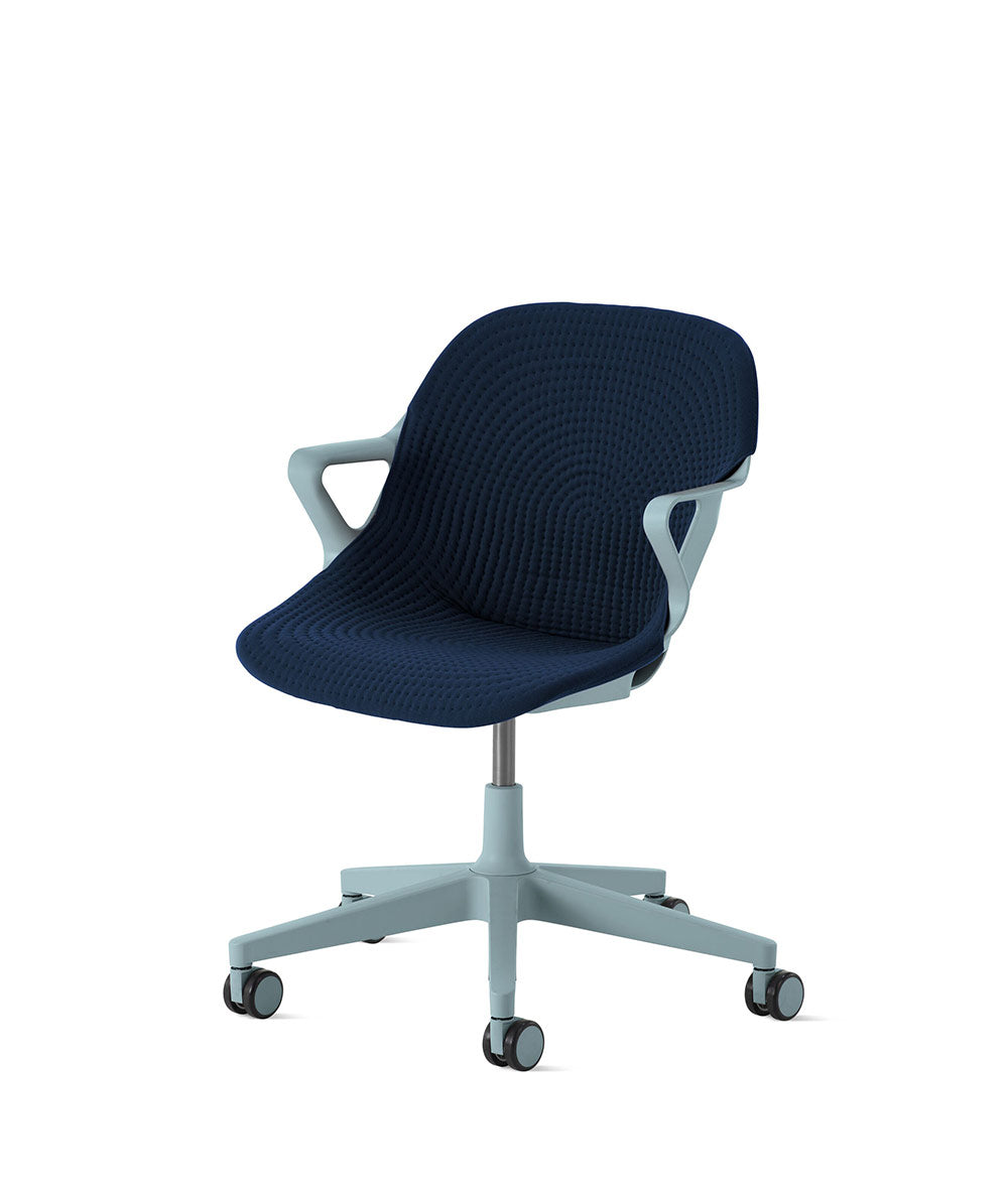 Silla de apoyabrazos fijos Zeph